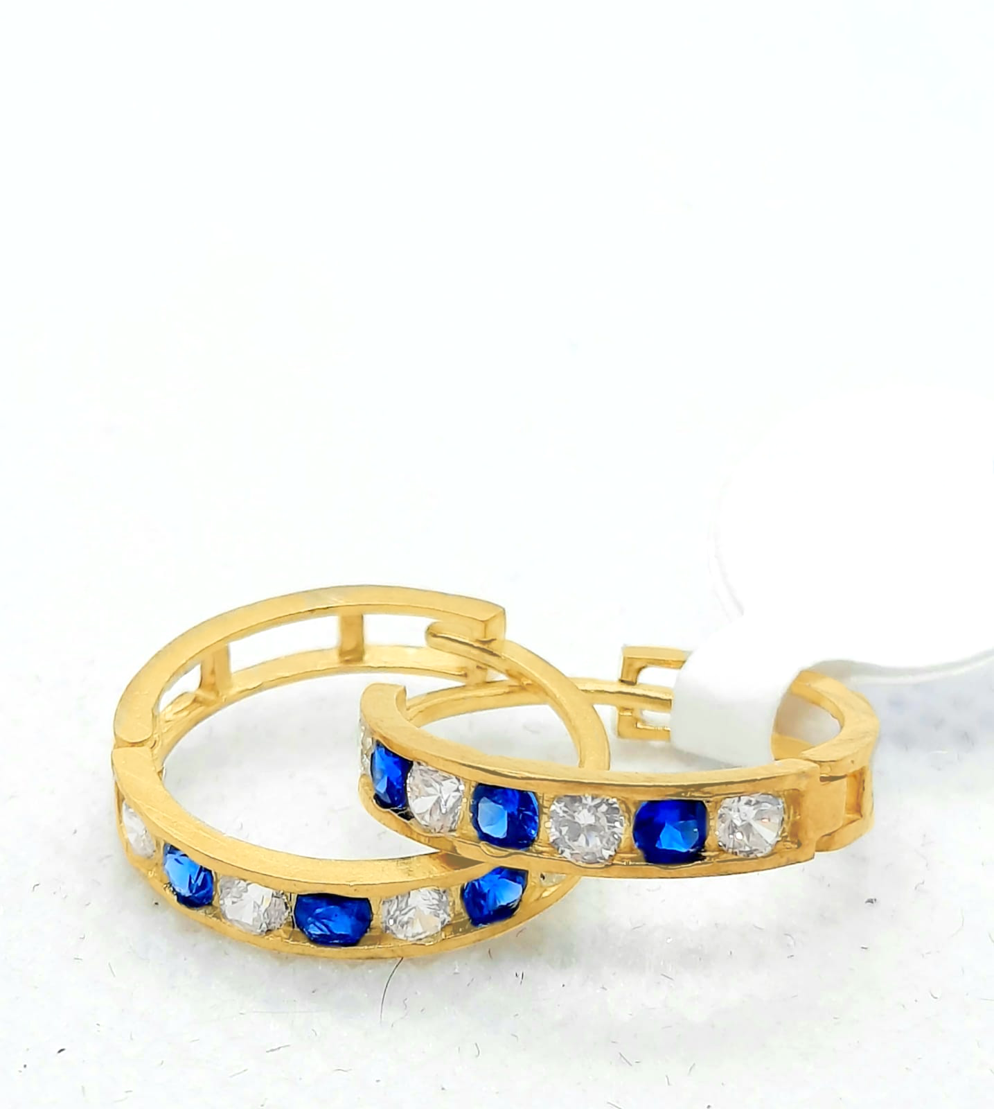 Gold Hoop